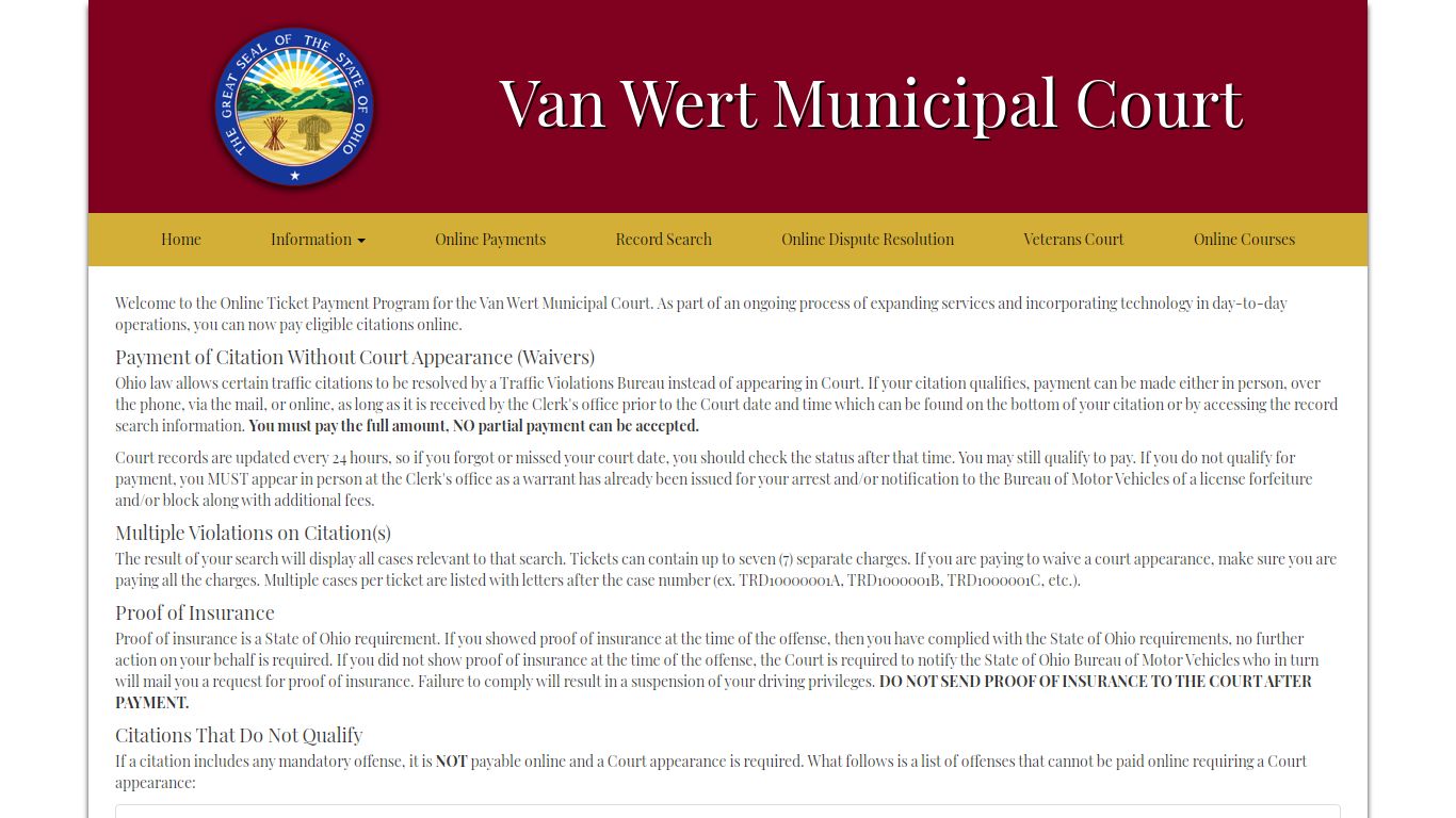 Van Wert Municipal Court - step_main